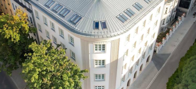 翰悦阁克拉特夫皇冠酒店(The Crown Krakow - Handwritten Collection)图片