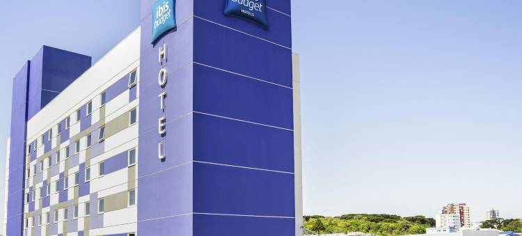 宜必思快捷法罗皮利亚酒店(Ibis Budget Farroupilha)图片