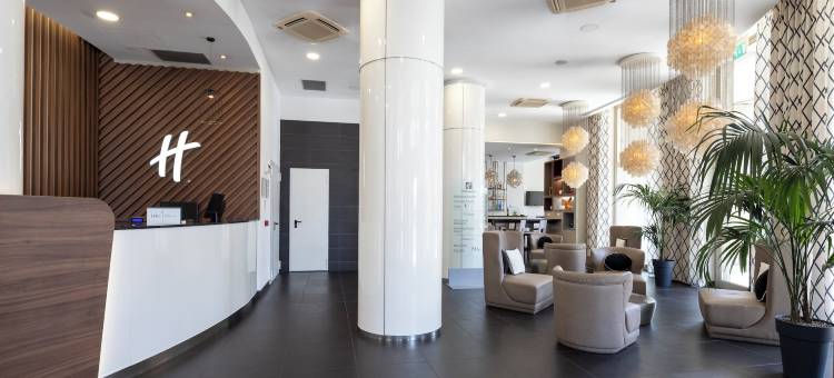 Holiday Inn 热那亚市(Holiday Inn Genoa City)图片