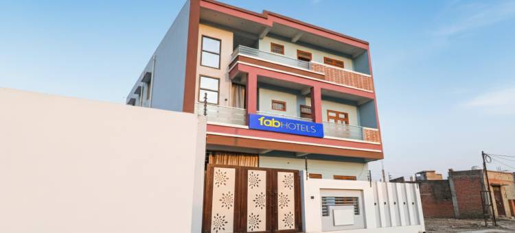 Fabhotel 赫里迪亚姆马杜拉姆(FabHotel Hridyam Madhuram)图片