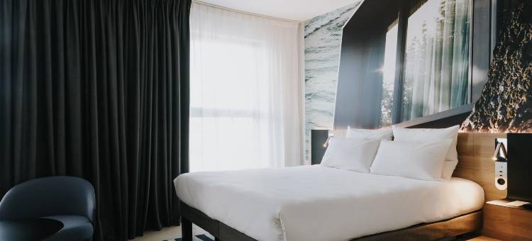 诺富特昂热中央火车站酒店(Novotel Angers Centre Gare)图片