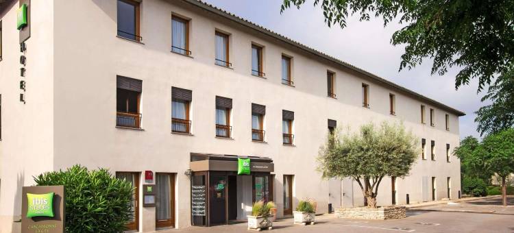 卡尔卡松尼市宜必思尚品酒店(Ibis Styles Carcassonne la Cité)图片