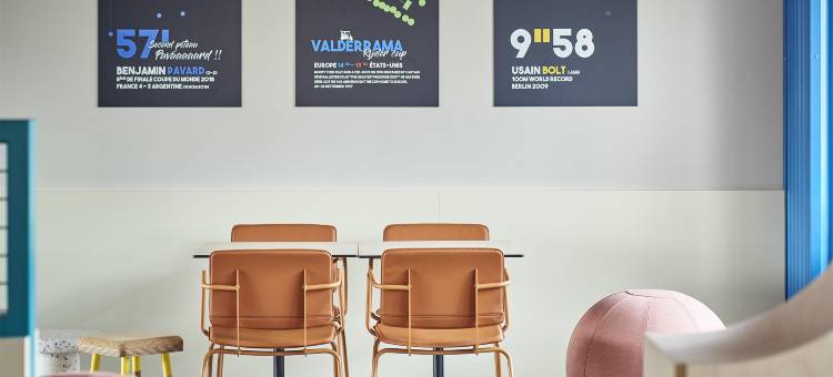 宜必思快捷南锡拉克酒店(Ibis Budget Nancy Laxou)图片