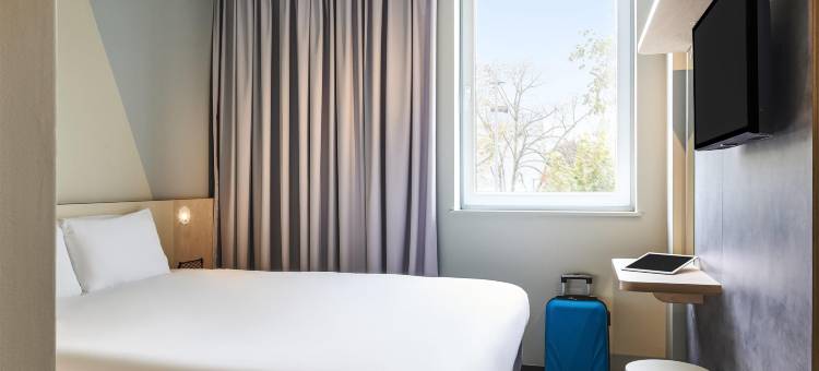 宜必思快捷南锡拉克酒店(Ibis Budget Nancy Laxou)图片