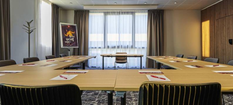 宜必思蒙莱里巴黎南酒店(Ibis Montlhery Paris Sud)图片