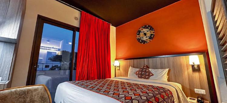 巴马科欧诺莫酒店(ONOMO Hotel Bamako)图片