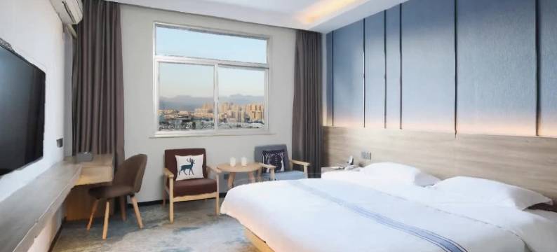 悦丰精品酒店(龙岩动车站店)图片