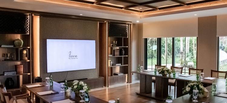 普拉塔兰婆罗浮屠酒店(Plataran Borobudur)图片