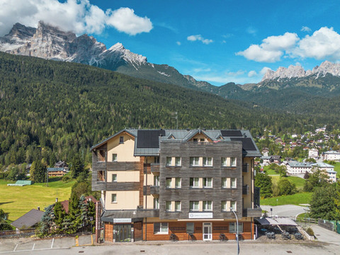 TH Cadore - Hotel Antelao