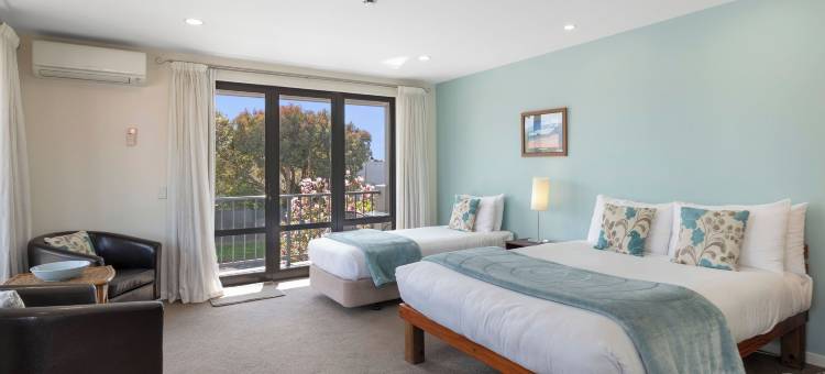 鹦鹉螺汽车旅馆(Nautilus Lodge Motel)图片