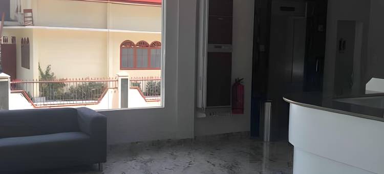 Mega Express Hotel图片