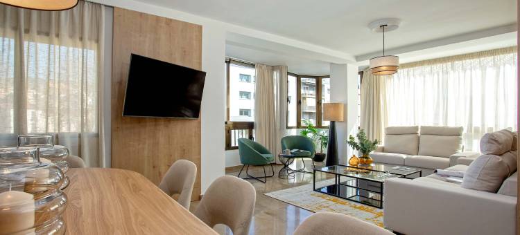 Genteel Home 普埃尔塔雷亚尔 II 公寓(Genteel Home Puerta Real II)图片