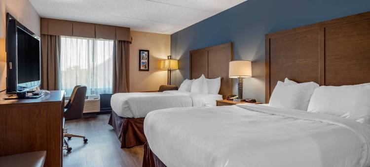霍舍姆费城戴斯酒店(Comfort Inn Horsham - Philadelphia)图片