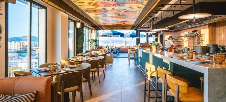 巴塞罗那Poblenou社交中心(The Social Hub Barcelona Poblenou)图片