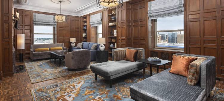 密尔沃基希尔顿酒店(Hilton Milwaukee)图片