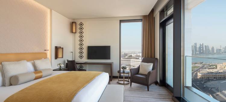 美憬阁多哈阿尔瓦迪酒店(Alwadi Hotel Doha - MGallery Collection)图片