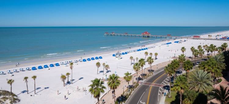 帕丽卡波恩特酒店(Pelican Pointe)图片