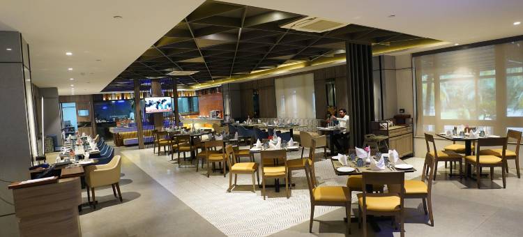 大萨洛瓦尔门廊酒店(Grand Sarovar Portico, Latur)图片