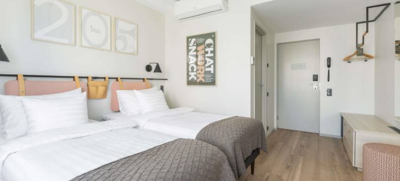 塔林奥罗尔酒店 - 翰悦阁(Oru Hub Hotel Tallinn - Handwritten Collection)图片