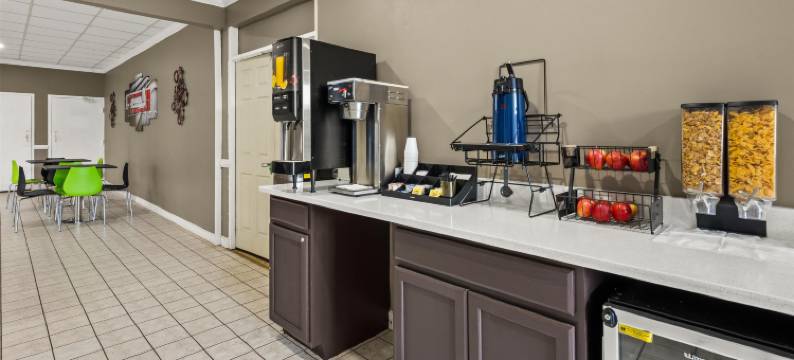 威尔逊美洲最佳价值酒店(Americas Best Value Inn Wilson)图片