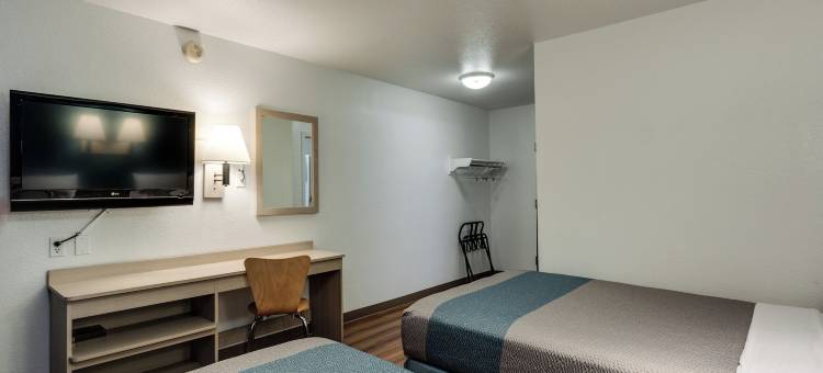 华盛顿斯波坎 - 西 6 号汽车旅馆(Motel 6 Spokane, WA - West)图片