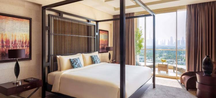 迪拜莱佛士酒店(Raffles Dubai)图片