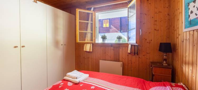 Chalet Verrel near Aletsch Ski Gondolas图片