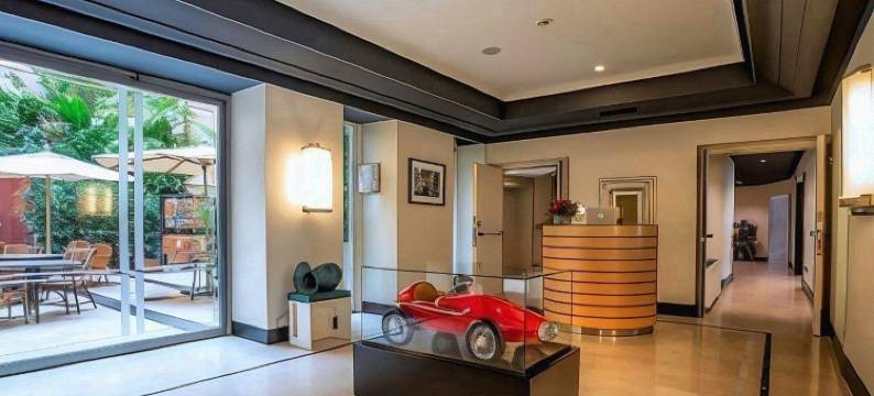 47精品酒店(47 Boutique Hotel)图片