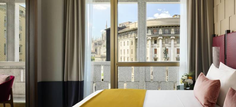 米兰蒂沃利总统酒店(Tivoli President Milano Hotel)图片