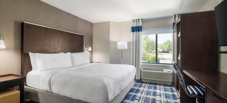 夏洛特福朋喜来登酒店(Four Points by Sheraton Charlotte - Lake Norman)图片