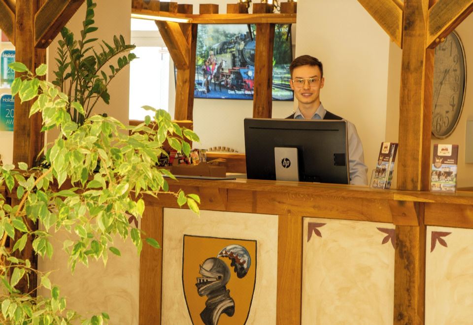 Hasseröder BurghotelHotel Overview