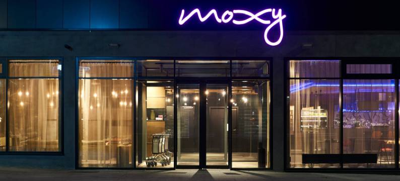 Moxy埃森城市(Moxy Essen City)图片