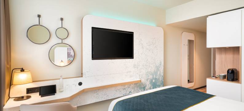 汉堡阿尔托纳莱昂纳多酒店(Leonardo Hotel Hamburg Altona)图片