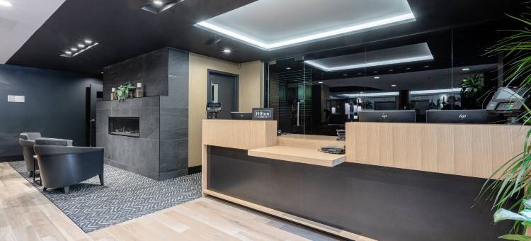 魁北克希尔顿逸林度假村(DoubleTree by Hilton Quebec Resort)图片
