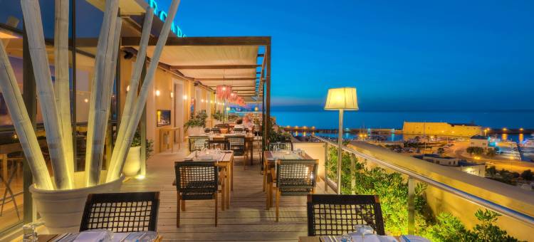 GDM 梅加隆历史纪念碑酒店(Gdm Megaron, Historical Monument Hotel)图片