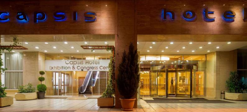 萨洛尼卡凯普斯酒店(Capsis Hotel Thessaloniki)图片