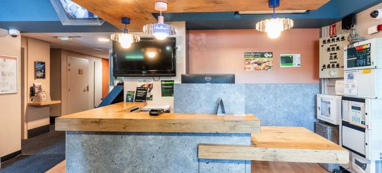 蒂永维尔尤兹酒店(B&B Hotel Thionville Yutz A31)图片