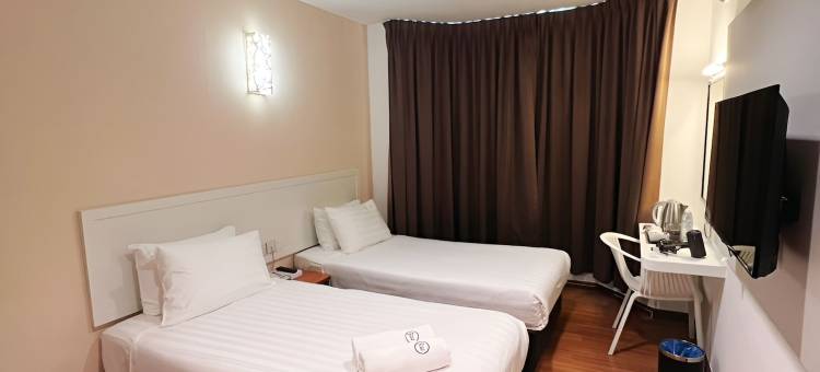 大山脚我的酒店(My Hotel Bukit Mertajam)图片