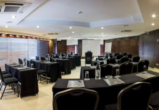 Zenit Lisboa Hotel Overview