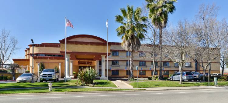 萨克拉门托兰乔科尔多瓦假日酒店(Holiday Inn Sacramento Rancho Cordova)图片