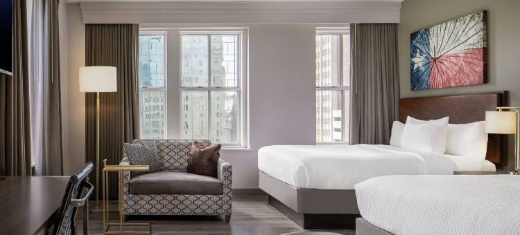 沃斯堡市区/布莱克斯通万怡酒店(Courtyard Fort Worth Downtown/Blackstone)图片