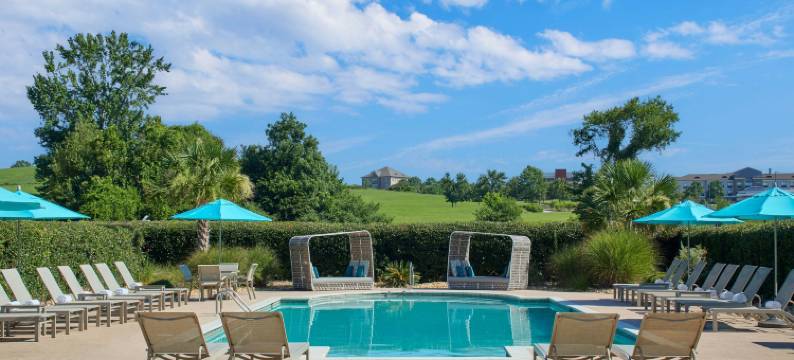 蒙哥马利普拉特维尔国会山万豪酒店及会议中心(Montgomery Marriott Prattville Hotel & Conference Center at Capitol Hill)图片