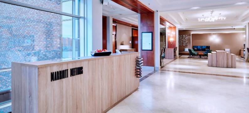 哥本哈根万豪酒店(Copenhagen Marriott Hotel)图片