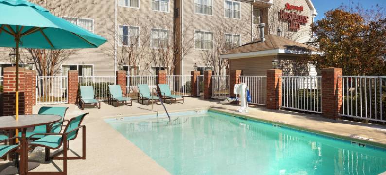 格林维尔-斯帕坦堡机场居家酒店(Residence Inn Greenville-Spartanburg Airport)图片