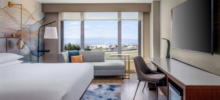 丹佛机场盖特威公园万豪酒店(Denver Airport Marriott at Gateway Park)图片
