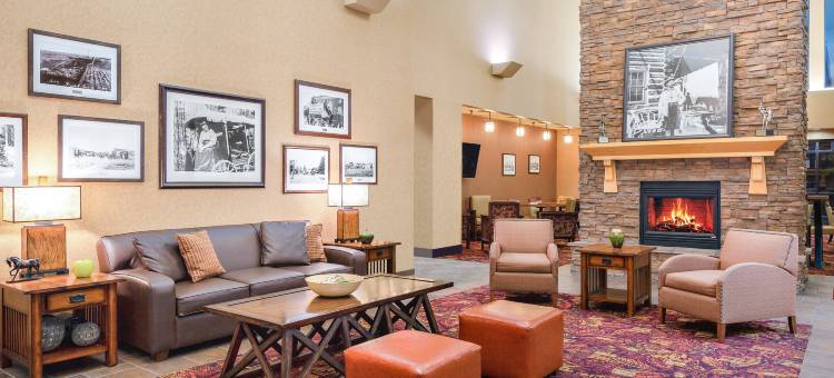 智选假日套房酒店吉列(Holiday Inn Express & Suites Gillette)图片