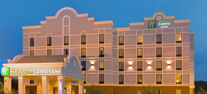 智选假日套房酒店翠华 by IHG(Holiday Inn Express & Suites Greenwood by IHG)图片