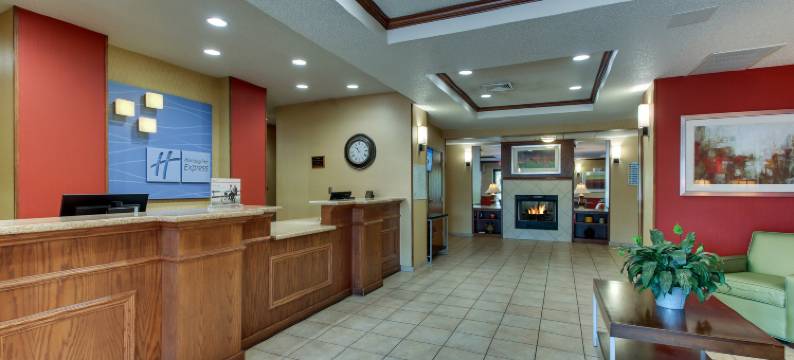 洲际酒店集团智选假日酒店及套房兰开斯特-利蒂茨(Holiday Inn Express & Suites LANCASTER-LITITZ by IHG)图片