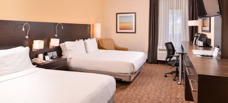 智选假日套房酒店托皮卡(Holiday Inn Express & Suites Topeka West I-70 Wanamaker)图片