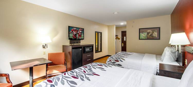 圣马科斯红顶酒店(Red Roof Inn San Marcos)图片